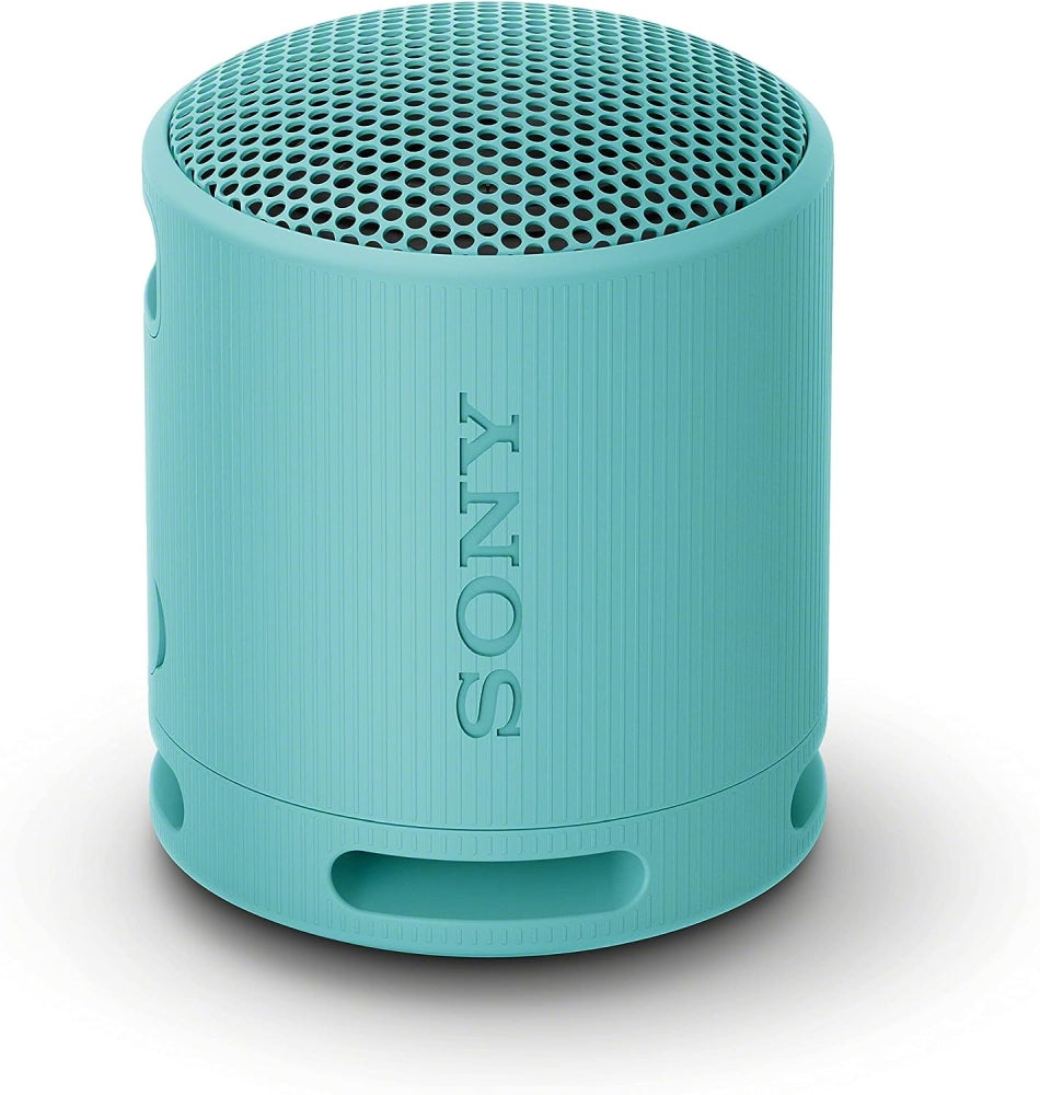 Тонколони, Sony SRS-XB100 Portable Bluetooth Speaker, Blue Тонколони, Sony SRS-XB100 Portable Bluetooth Speaker, Blue